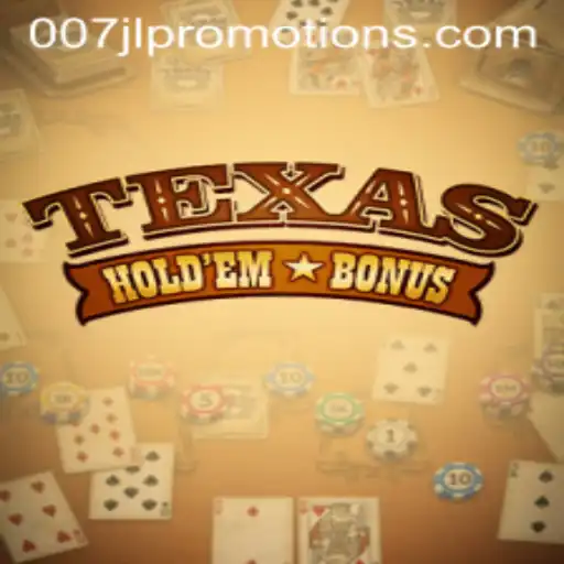 Mastering Texas Hold'em Bonus: A Comprehensive Guide with a 007 Twist