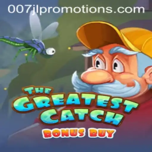 The Greatest Catch Bonus Buy: A Dive into the Latest Gaming Sensation 007jl